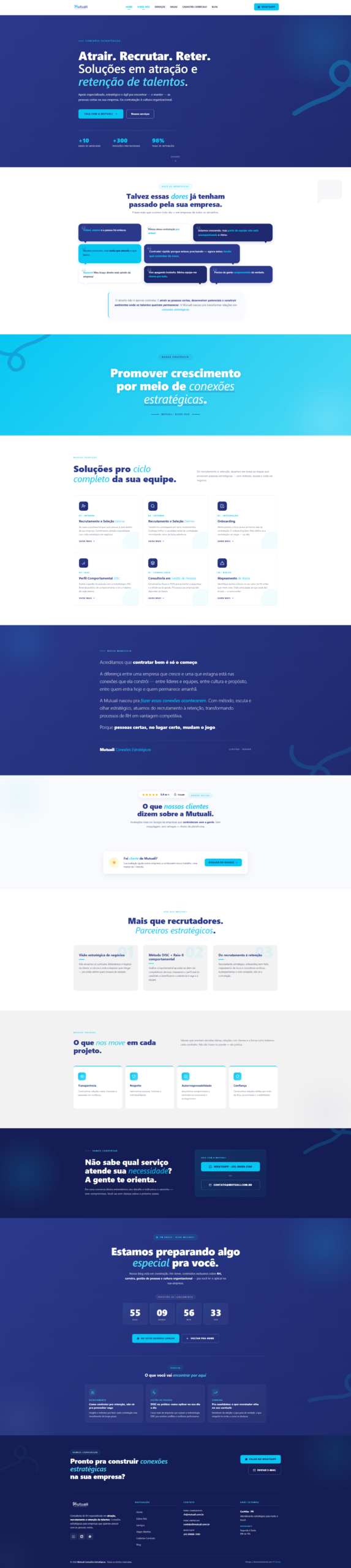 Mutuali — Conexões Estratégicas